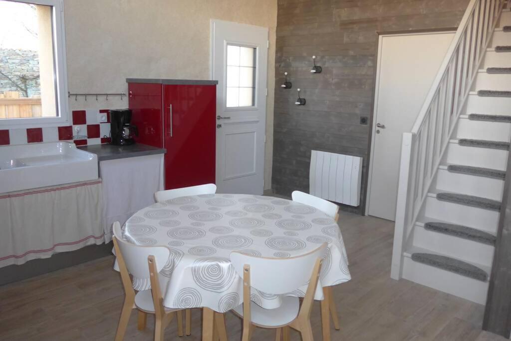 Gite Rural 3 Etoiles, 4 Pers Puy Du Fou Vendee ,Montaigu Clisson La Boissiere-de-Montaigu 외부 사진