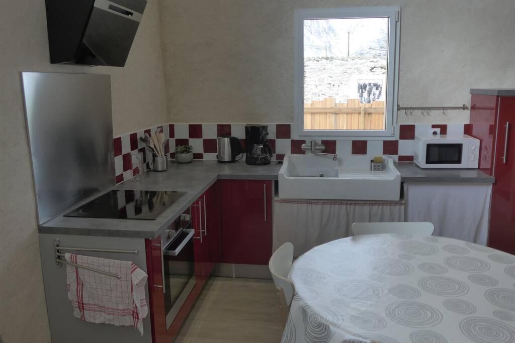 Gite Rural 3 Etoiles, 4 Pers Puy Du Fou Vendee ,Montaigu Clisson La Boissiere-de-Montaigu 외부 사진
